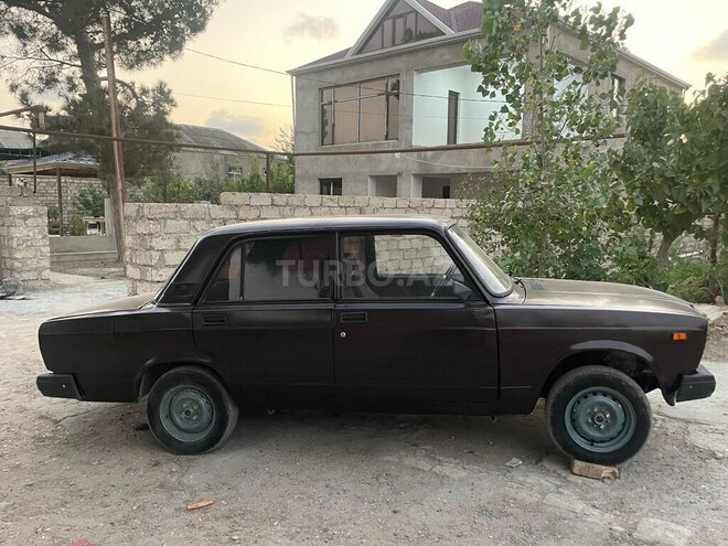LADA (VAZ) 2107 2002, 37,000 km - 1.6 l - Bakı