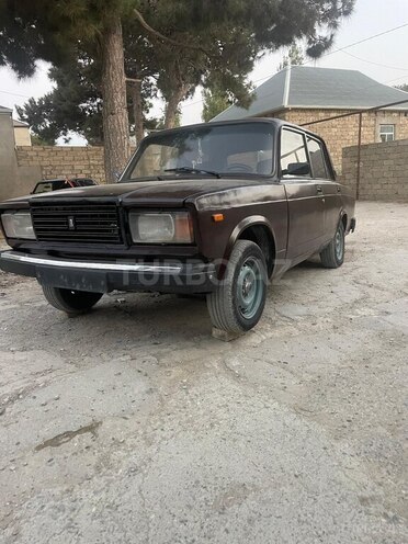 LADA (VAZ) 2107 2002, 37,000 km - 1.6 l - Bakı