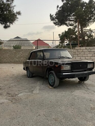 LADA (VAZ) 2107 2002, 37,000 km - 1.6 l - Bakı