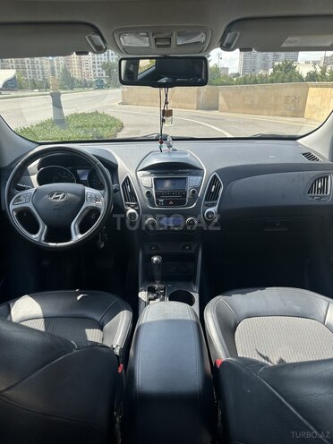 Hyundai ix35 2010, 118,748 km - 2.0 l - Bakı