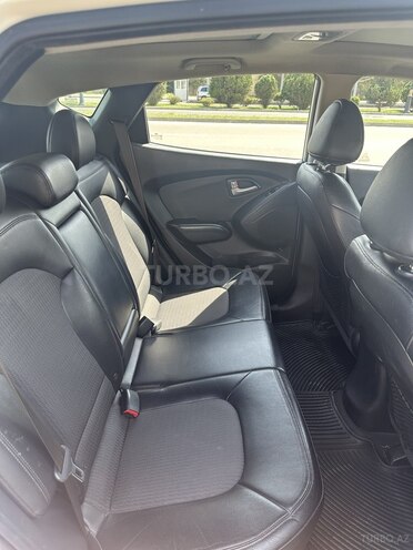 Hyundai ix35 2010, 118,748 km - 2.0 l - Bakı