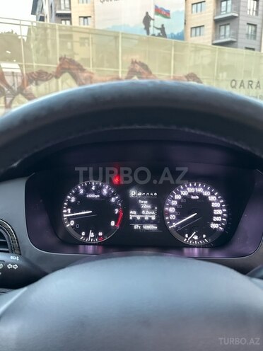 Hyundai Sonata 2016, 124,000 km - 2.0 l - Bakı