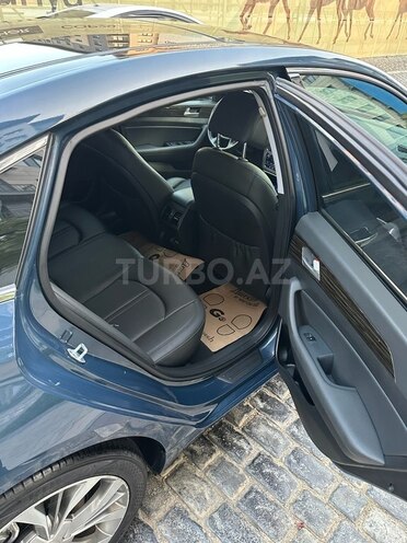 Hyundai Sonata 2016, 124,000 km - 2.0 l - Bakı