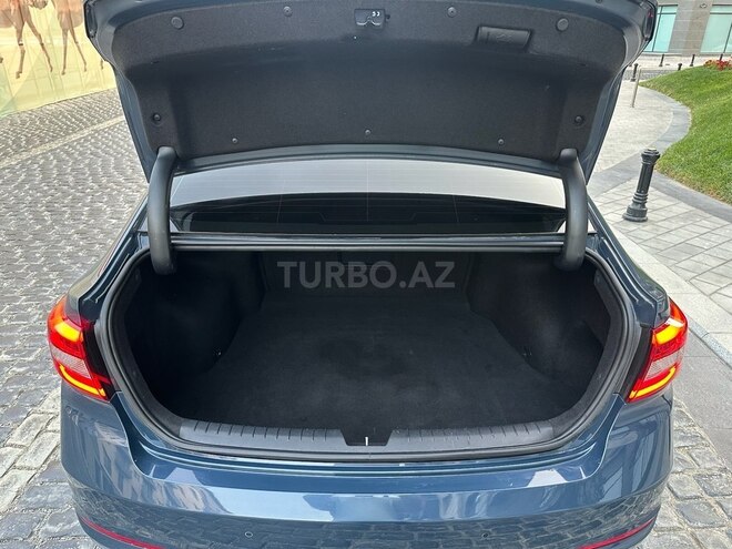 Hyundai Sonata 2016, 124,000 km - 2.0 l - Bakı