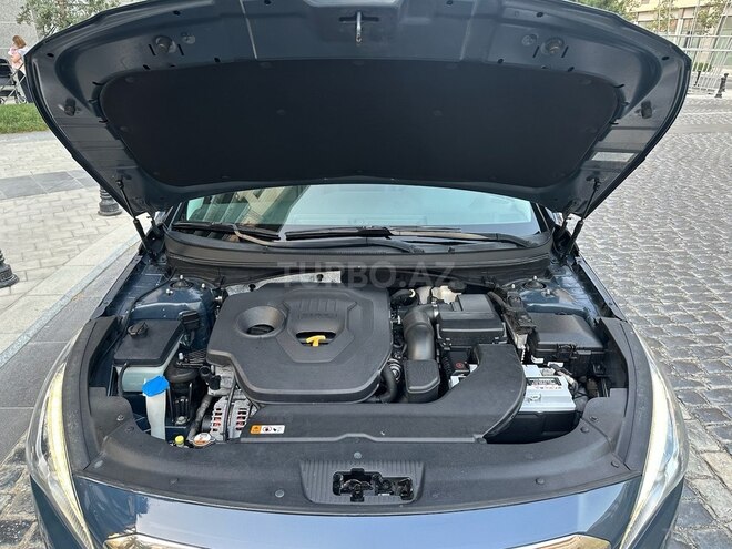 Hyundai Sonata 2016, 124,000 km - 2.0 l - Bakı