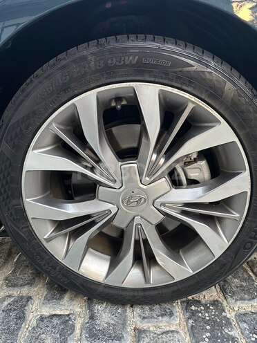 Hyundai Sonata 2016, 124,000 km - 2.0 l - Bakı