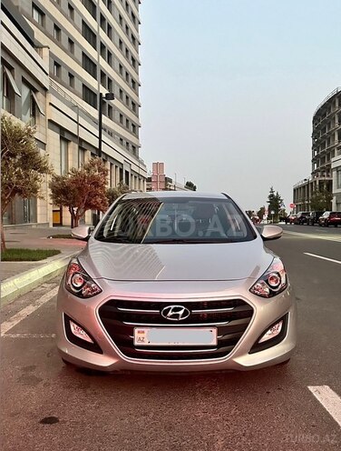 Hyundai i30 2015, 131,000 km - 1.6 l - Bakı