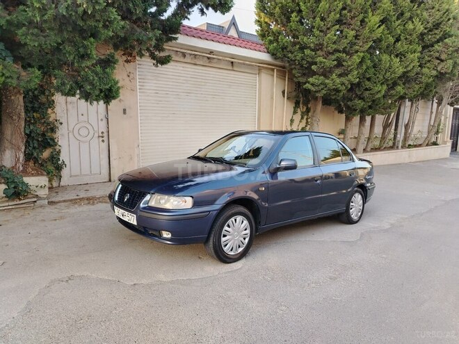 Iran Khodro Samand 2006, 480,000 km - 1.8 l - Bakı