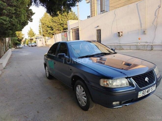 Iran Khodro Samand 2006, 480,000 km - 1.8 l - Bakı