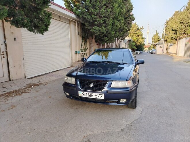 Iran Khodro Samand 2006, 480,000 km - 1.8 l - Bakı