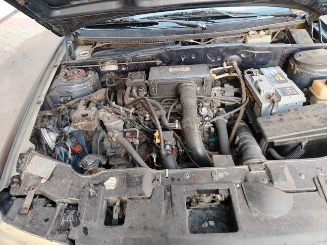 Iran Khodro Samand 2006, 480,000 km - 1.8 l - Bakı