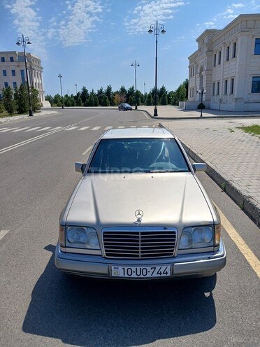 Mercedes E 200 1994, 485,000 km - 2.0 l - Ağdaş