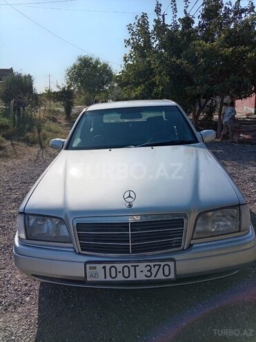 Mercedes C 180 1994, 620,000 km - 1.8 л - Xırdalan