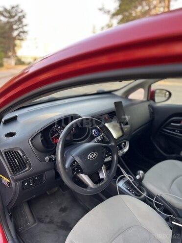 Kia Rio 2013, 267,151 km - 1.6 l - Bakı