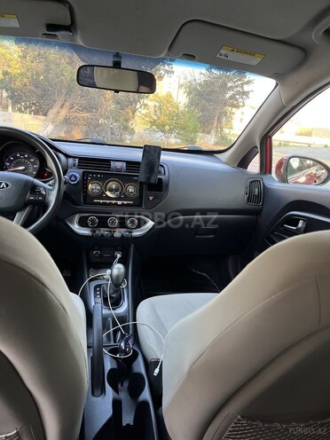 Kia Rio 2013, 267,151 km - 1.6 l - Bakı