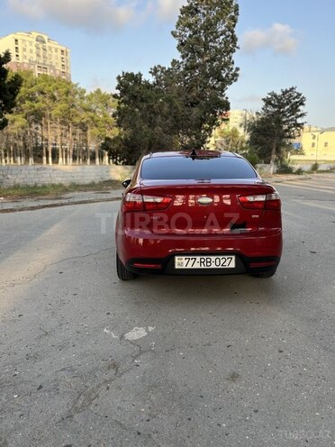 Kia Rio 2013, 267,151 km - 1.6 l - Bakı