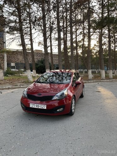 Kia Rio 2013, 267,151 km - 1.6 l - Bakı