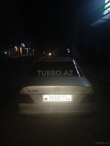 Mercedes E 200 1994, 485,000 km - 2.0 l - Ağdaş