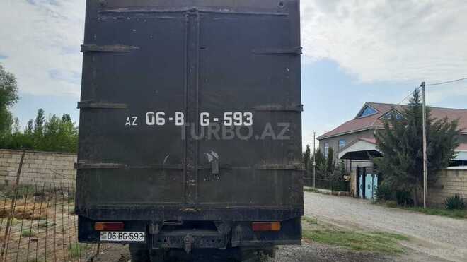 KamAz 53229 1989, 654,312 km - 11.0 l - Sabirabad