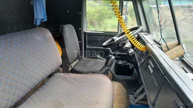 KamAz 53229 1989, 654,312 km - 11.0 l - Sabirabad
