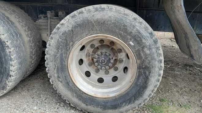 KamAz 53229 1989, 654,312 km - 11.0 l - Sabirabad