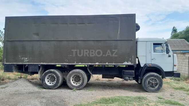 KamAz 53229 1989, 654,312 km - 11.0 l - Sabirabad
