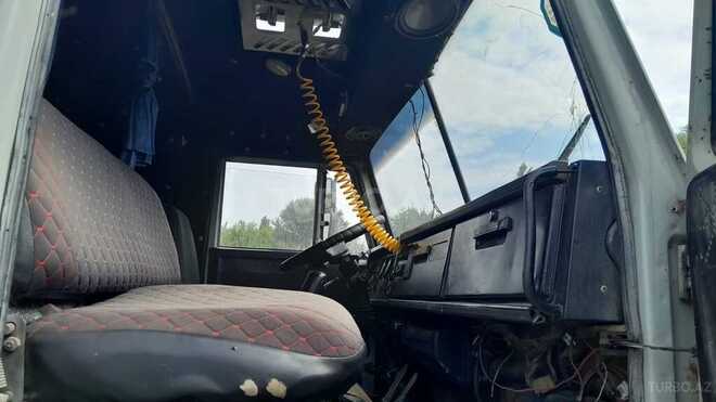KamAz 53229 1989, 654,312 km - 11.0 l - Sabirabad