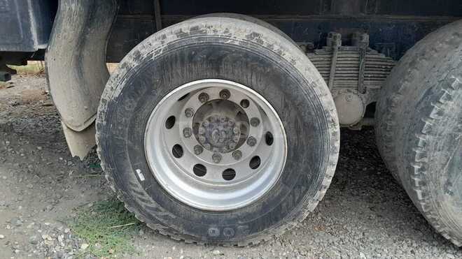 KamAz 53229 1989, 654,312 km - 11.0 l - Sabirabad