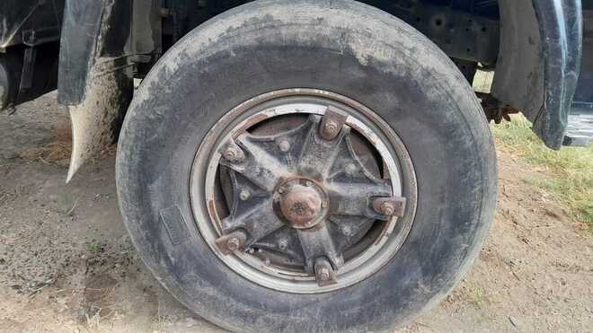 KamAz 53229 1989, 654,312 km - 11.0 l - Sabirabad