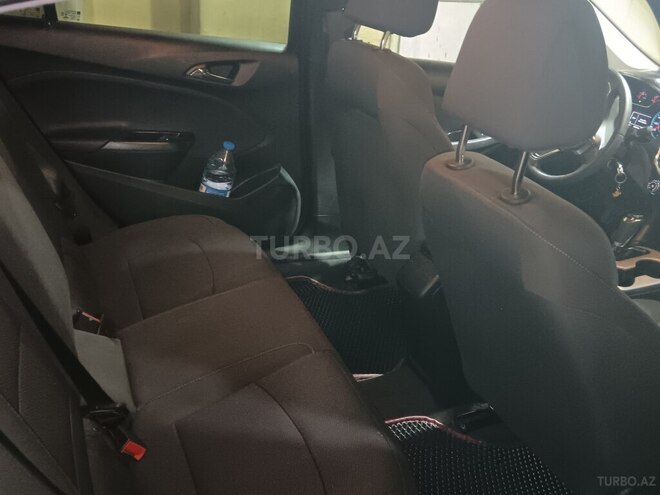 Chevrolet Cruze 2016, 226,243 km - 1.4 l - Bakı