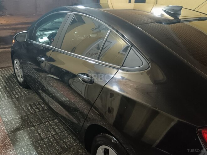 Chevrolet Cruze 2016, 226,243 km - 1.4 l - Bakı