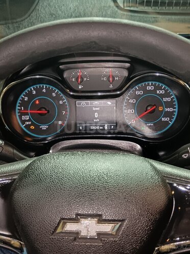 Chevrolet Cruze 2016, 226,243 km - 1.4 l - Bakı