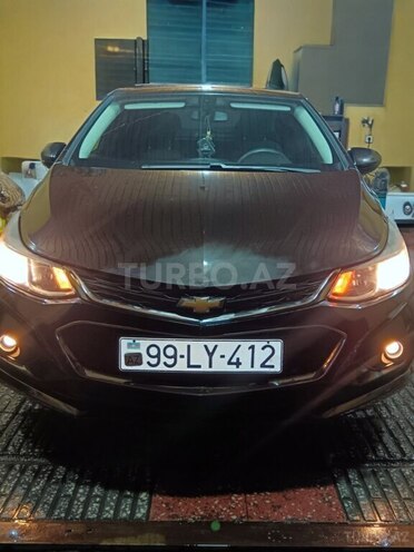 Chevrolet Cruze 2016, 226,243 km - 1.4 l - Bakı