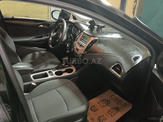 Chevrolet Cruze 2016, 226,243 km - 1.4 l - Bakı