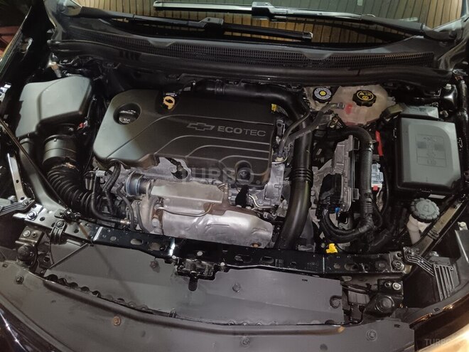 Chevrolet Cruze 2016, 226,243 km - 1.4 l - Bakı