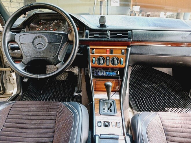 Mercedes E 200 1994, 485,000 km - 2.0 l - Ağdaş