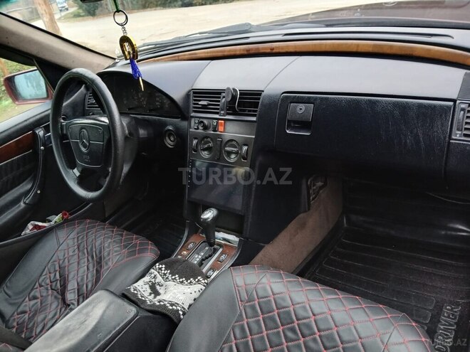 Mercedes C 180 1994, 500,000 km - 1.8 л - Astara