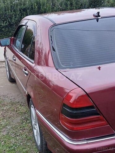 Mercedes C 180 1994, 500,000 km - 1.8 л - Astara