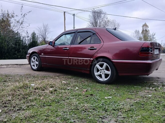 Mercedes C 180 1994, 500,000 km - 1.8 л - Astara