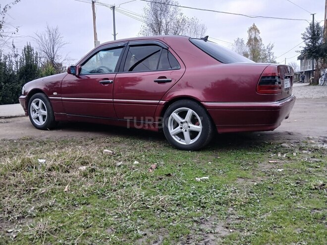 Mercedes C 180 1994, 500,000 km - 1.8 л - Astara