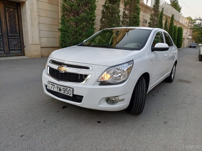 Chevrolet Cobalt 2024, 112,000 km - 1.5 l - Bakı