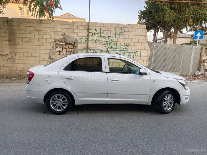Chevrolet Cobalt 2024, 112,000 km - 1.5 l - Bakı