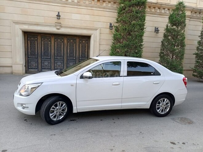 Chevrolet Cobalt 2024, 112,000 km - 1.5 l - Bakı