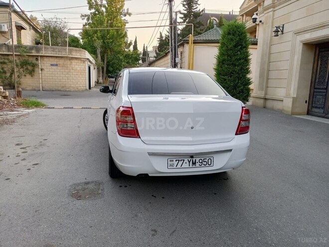 Chevrolet Cobalt 2024, 112,000 km - 1.5 l - Bakı