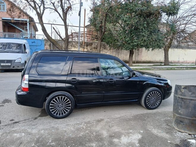 Subaru Forester 2007, 374,000 km - 2.0 l - Lənkəran
