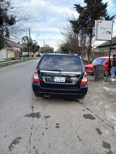 Subaru Forester 2007, 374,000 km - 2.0 l - Lənkəran