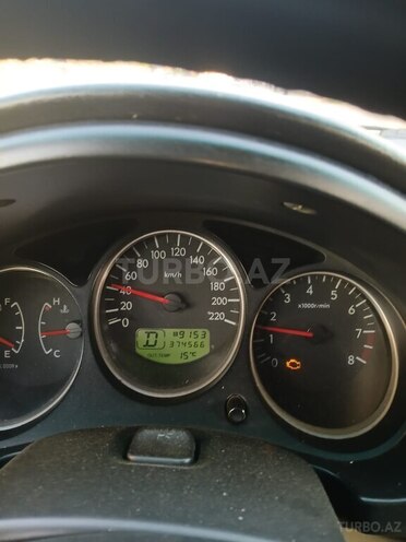Subaru Forester 2007, 374,000 km - 2.0 l - Lənkəran