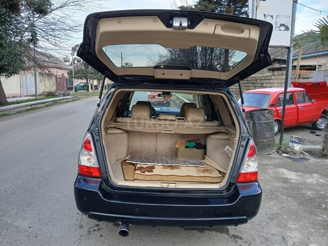 Subaru Forester 2007, 374,000 km - 2.0 l - Lənkəran