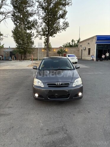 Toyota Corolla 2005, 298,000 km - 1.4 l - Göyçay