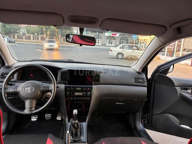 Toyota Corolla 2005, 298,000 km - 1.4 l - Göyçay